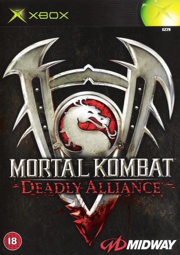 Mortal Kombat Deadly Alliance
