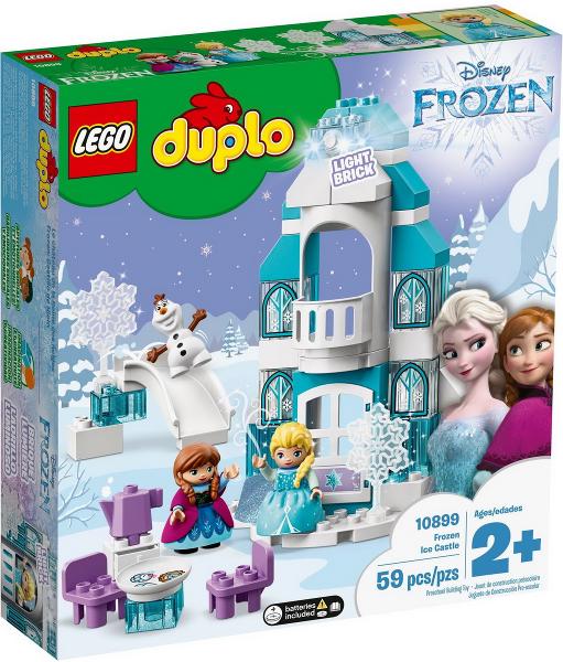Frozen Ice Castle #10899