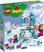 Frozen Ice Castle #10899