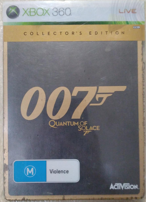007 Quantum of Solace [Collector's Edition]