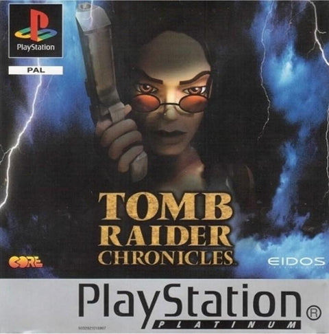 Tomb Raider Chronicles [Platinum]