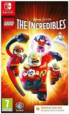 LEGO The Incredibles [Code in Box]