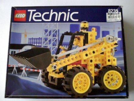 Front End Loader #8235