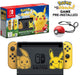 Nintendo Switch Pokemon: Let's Go Pikachu Edition
