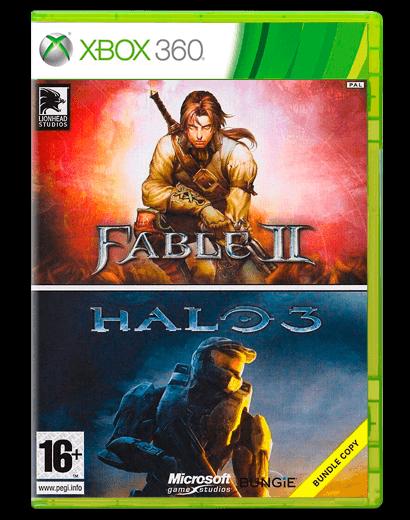 Fable II & Halo Wars