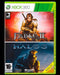 Fable II & Halo Wars