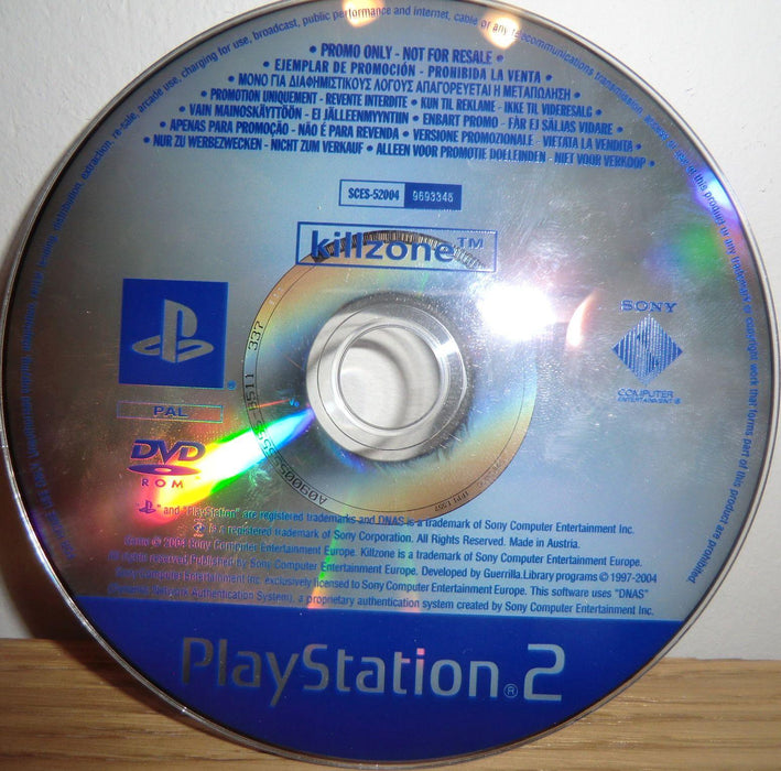 Killzone [Promo Only]
