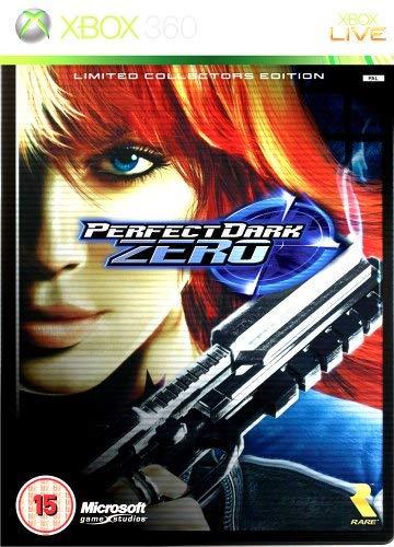 Perfect Dark Zero [Limited Collector's Edition]