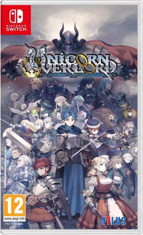 Unicorn Overlord