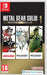 Metal Gear Solid Master Collection Vol. 1