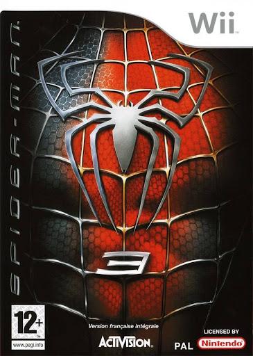 Spiderman 3