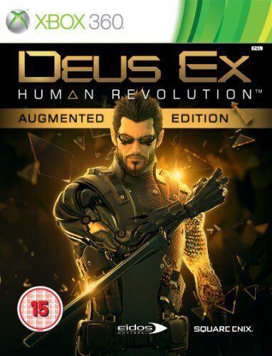 Deus Ex Human Revolution [Augmented Edition]