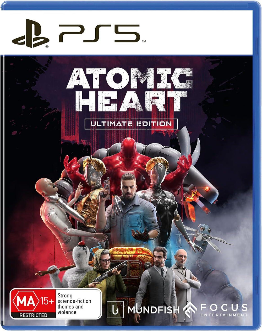 Atomic Heart [Ultimate Edition]