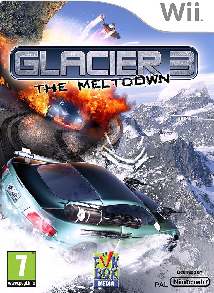 Glacier 3: The Meltdown