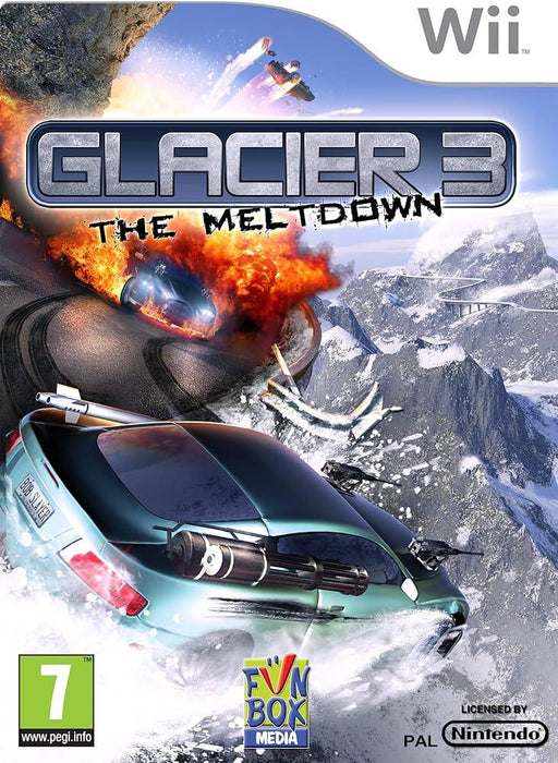 Glacier 3: The Meltdown