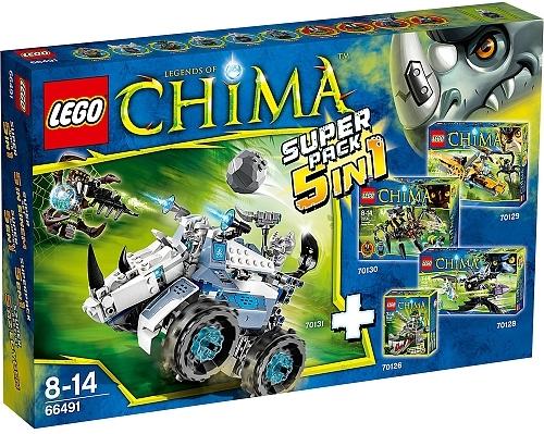 Bundle Pack [Super Pack 5 In 1] #66491