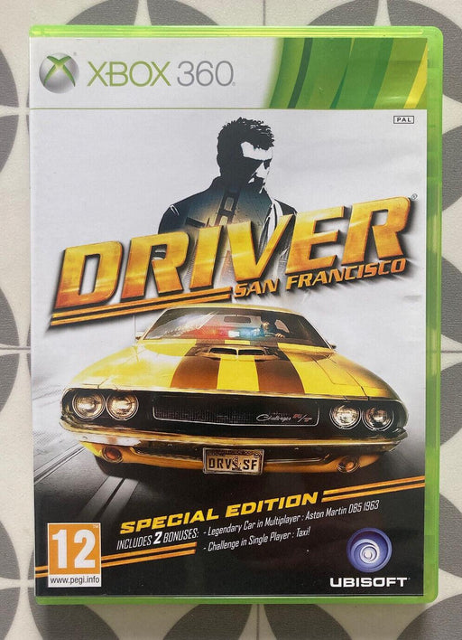 Driver: San Francisco [Special Edition]