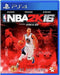 NBA 2K16 [Stephen Curry Cover]