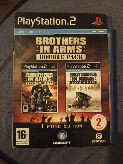 Brothers In Arms Double Pack