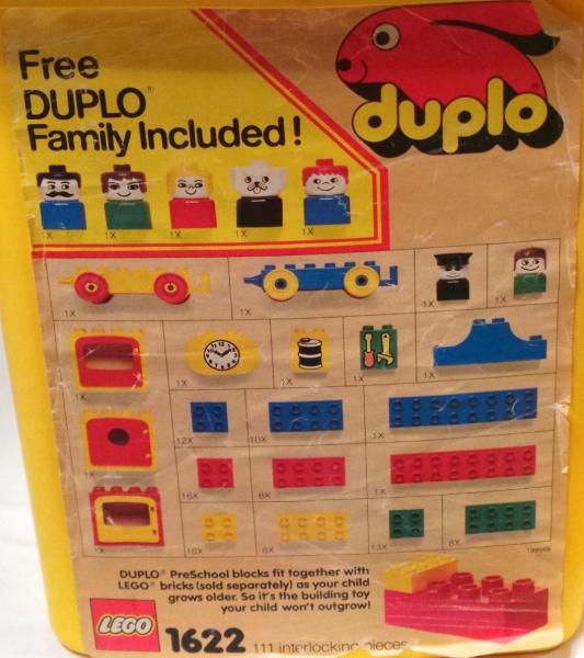 Pre-School Bucket #1622