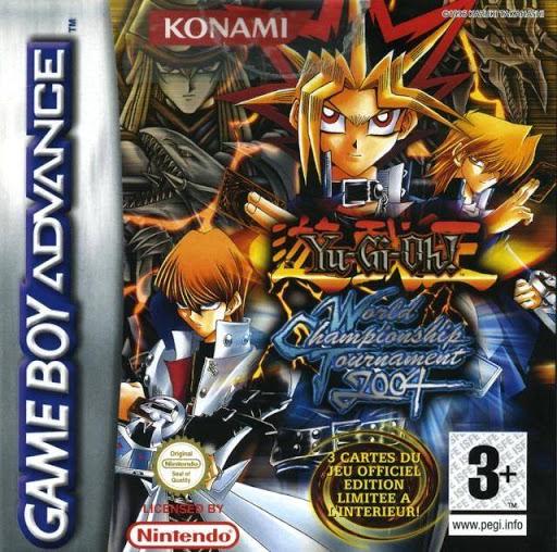 Yu-Gi-Oh World Championship Tournament 2004