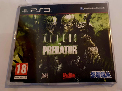 Alien vs. Predator [Promo Not For Resale]