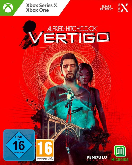 Alfred Hitchcock: Vertigo
