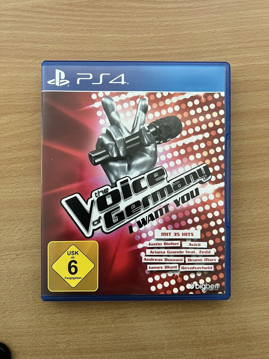 The Voice Of Germany