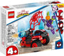 Spider-Man's Techno Trike #10781