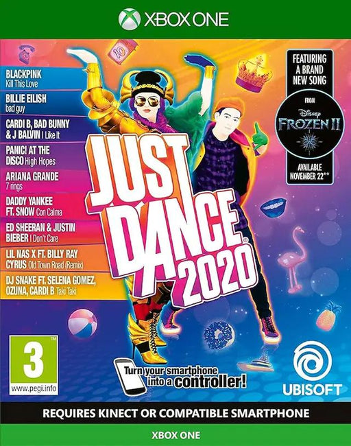 Just Dance 2020