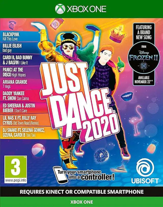 Just Dance 2020