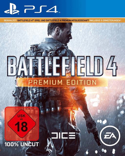 Battlefield 4 [Premium Edition]