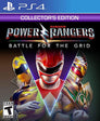 Power Rangers: Battle for the Grid [Collector's Edition]