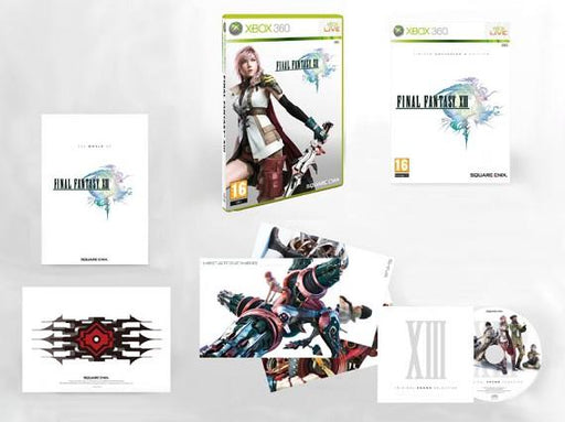 Final Fantasy XIII [Limited Collector's Edition]