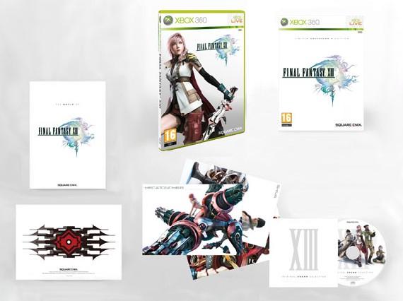 Final Fantasy XIII [Limited Collector's Edition]