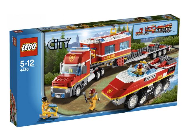 Fire Transporter #4430