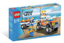 Coast Guard 4WD & Jet Scooter #7737