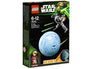 B-wing Starfighter & Planet Endor #75010