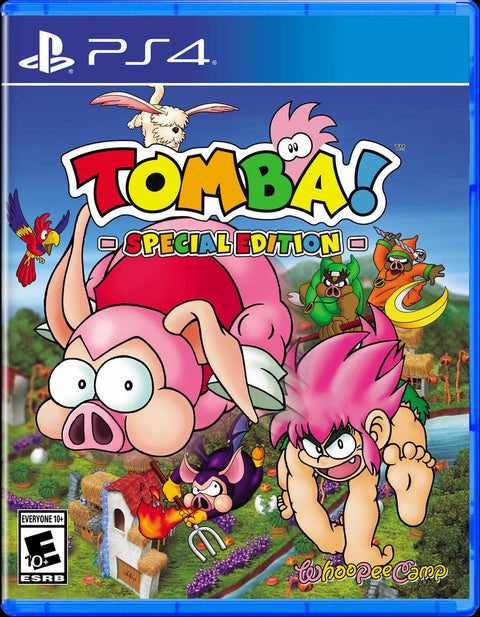 Tomba!: Special Edition