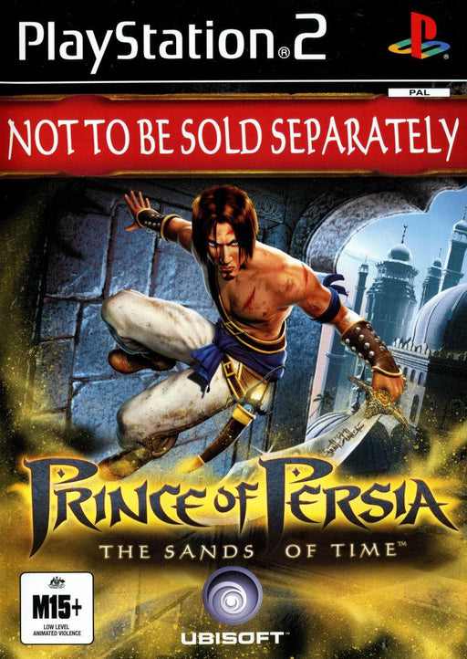 Prince of Persia: The Sands of Time [Not for Resale]