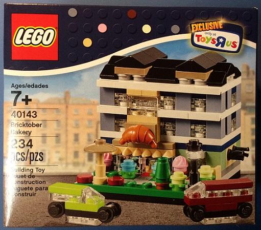 Bricktober Bakery #40143