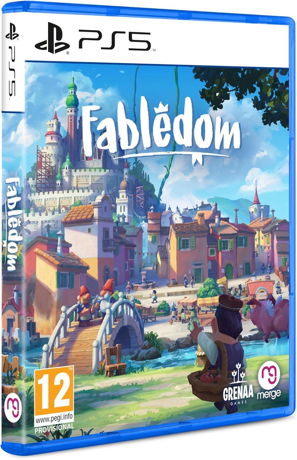 Fabledom