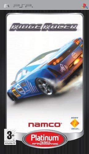 Ridge Racer [Platinum]