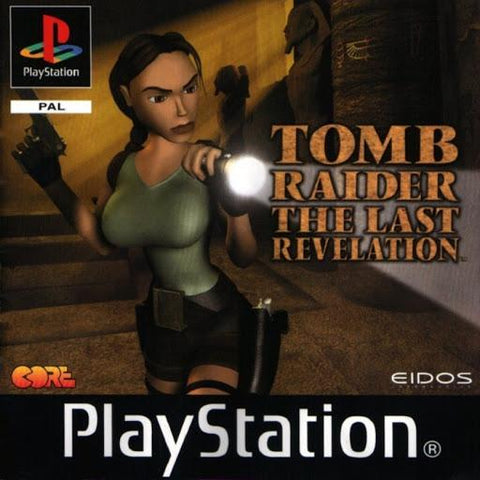 Tomb Raider Last Revelation