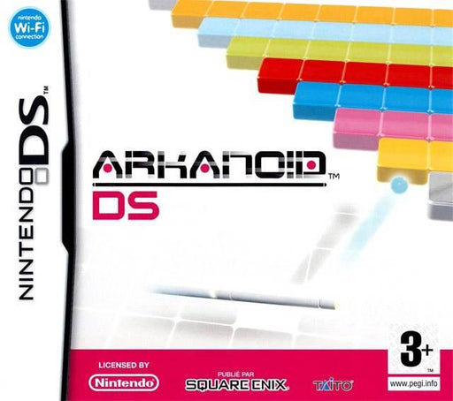 Arkanoid