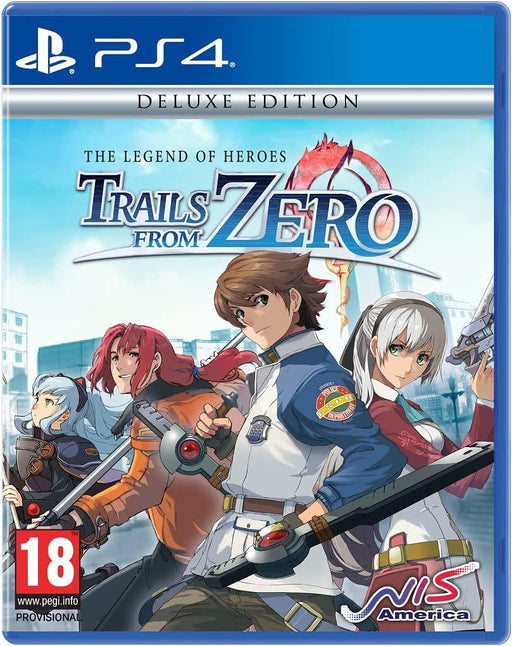 Legend of Heroes: Trails from Zero [Deluxe Edition]