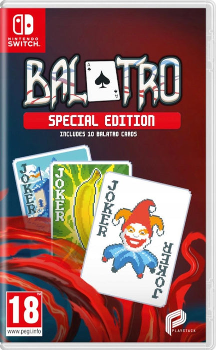 Balatro: Special Edition