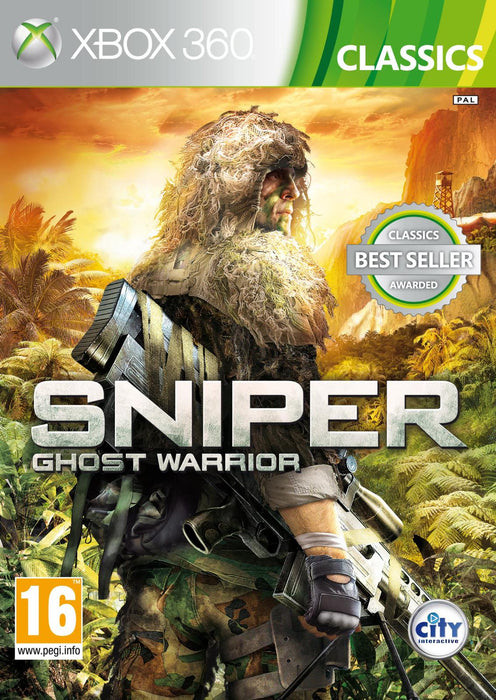 Sniper Ghost Warrior [Classics]