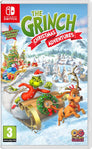 The Grinch: Christmas Adventures [Holiday Edition]