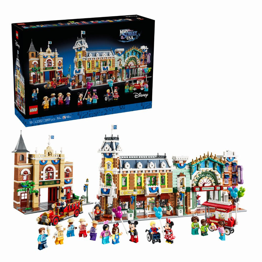 Disney Main Street USA #43302
